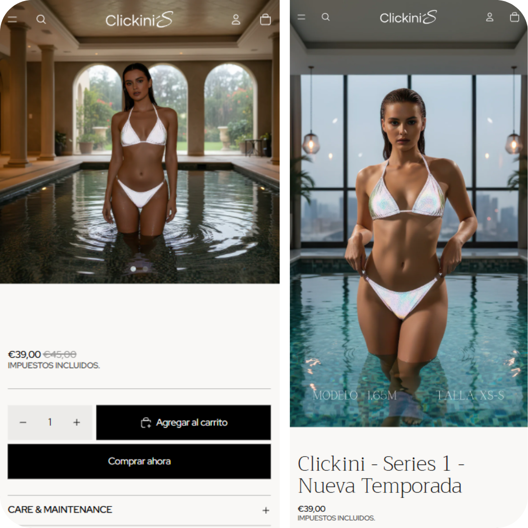 Clickini's