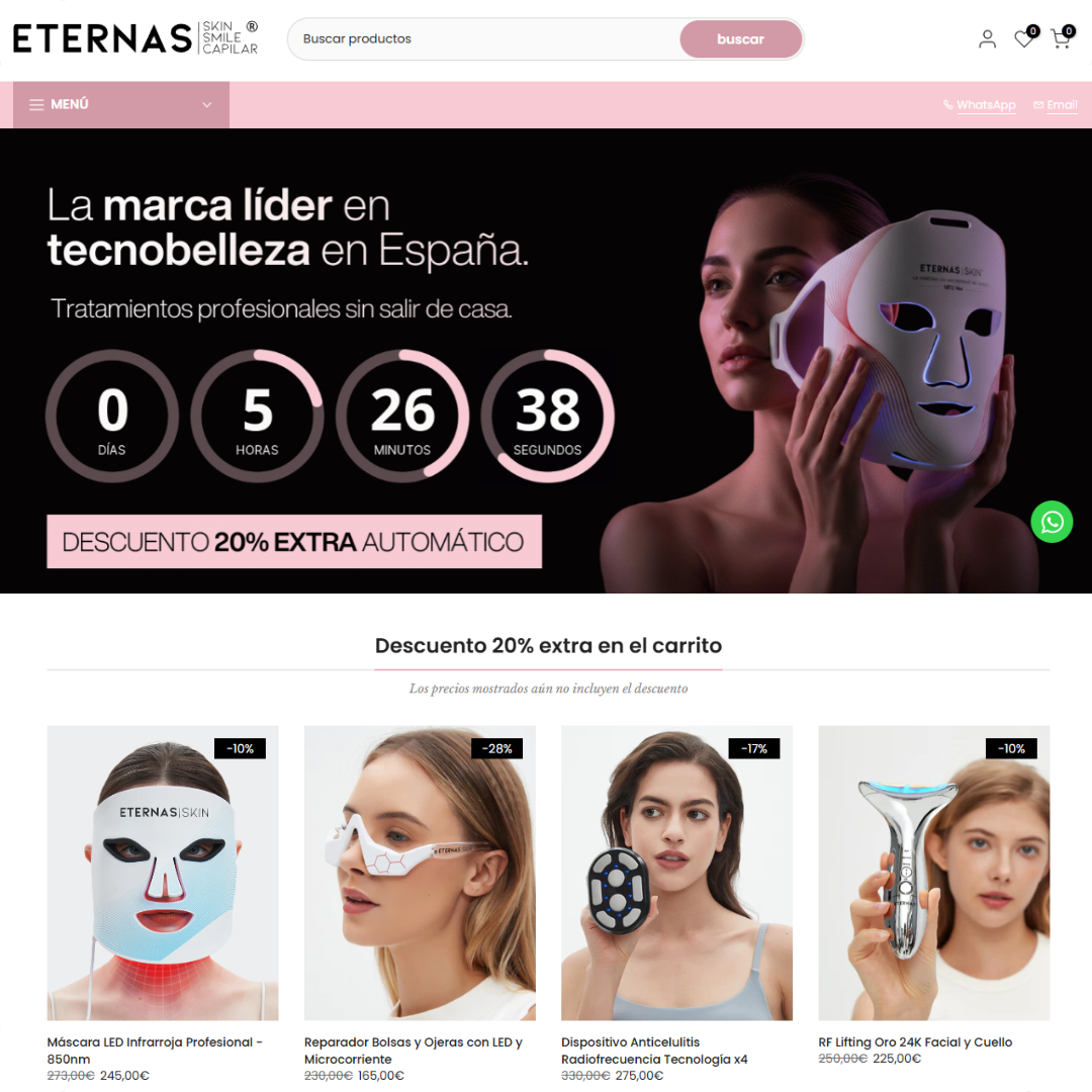 Eternas